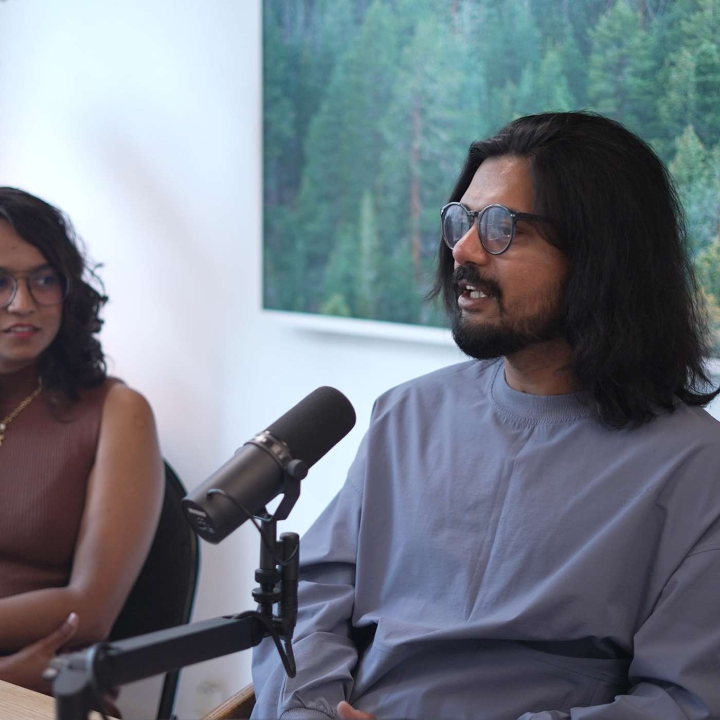 Living in Africa and Canada as a digital nomad with Yash & Alsaba (Modern Nomads)