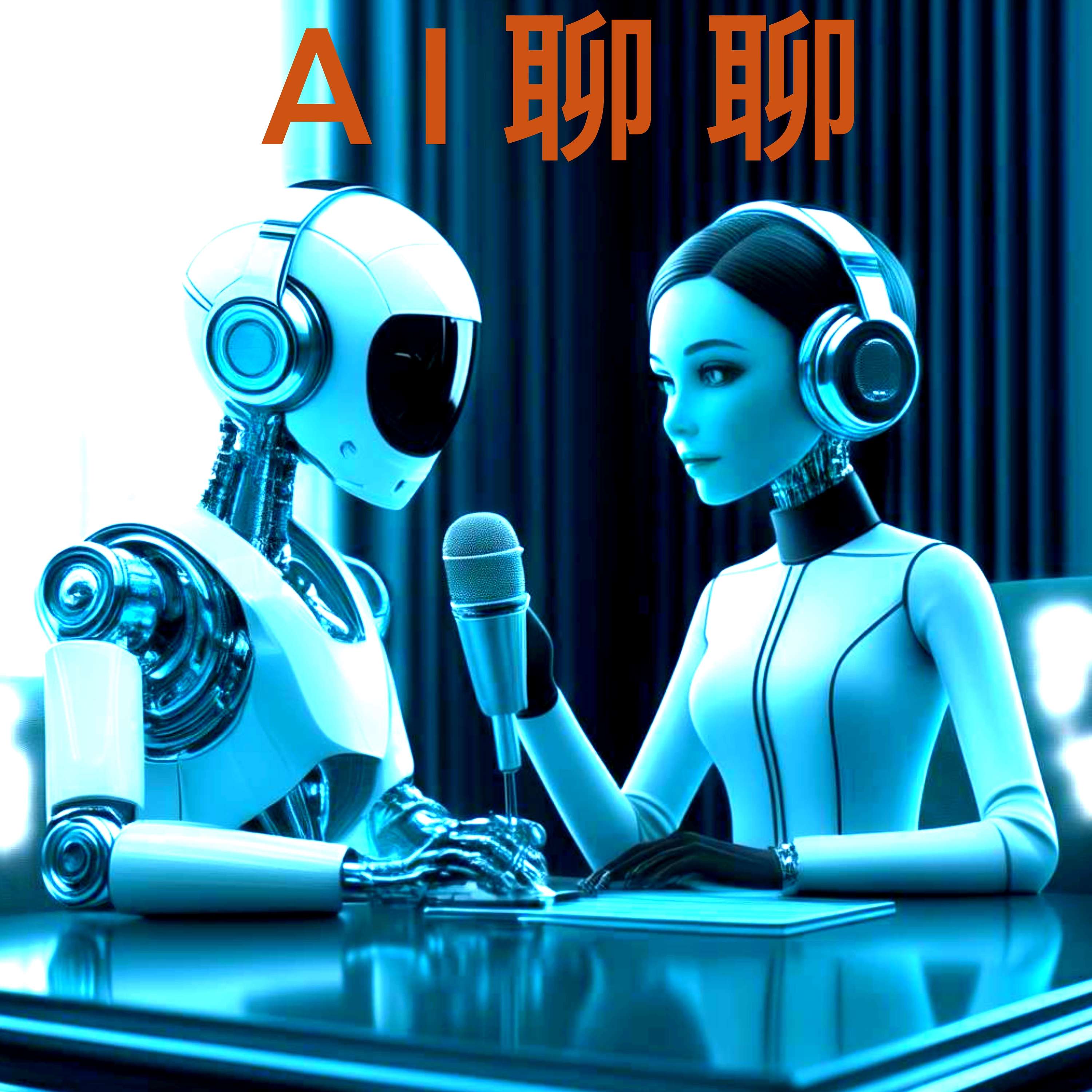 AI聊聊 cover art