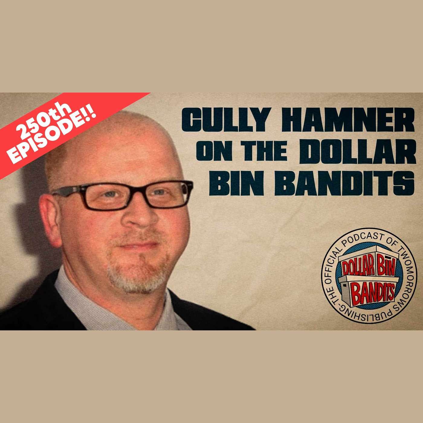 Cully Hamner