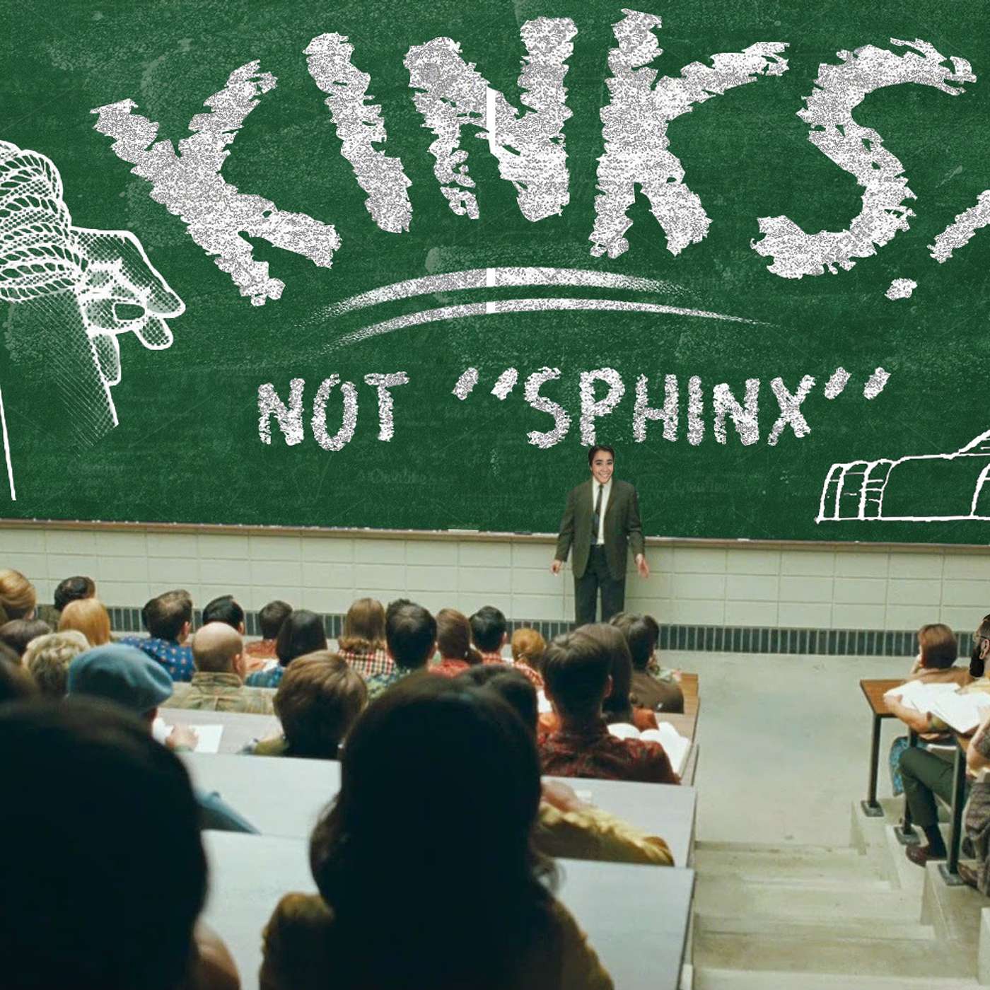 Episode 8: Learning the Ropes Episode 8: Learning the Ropes