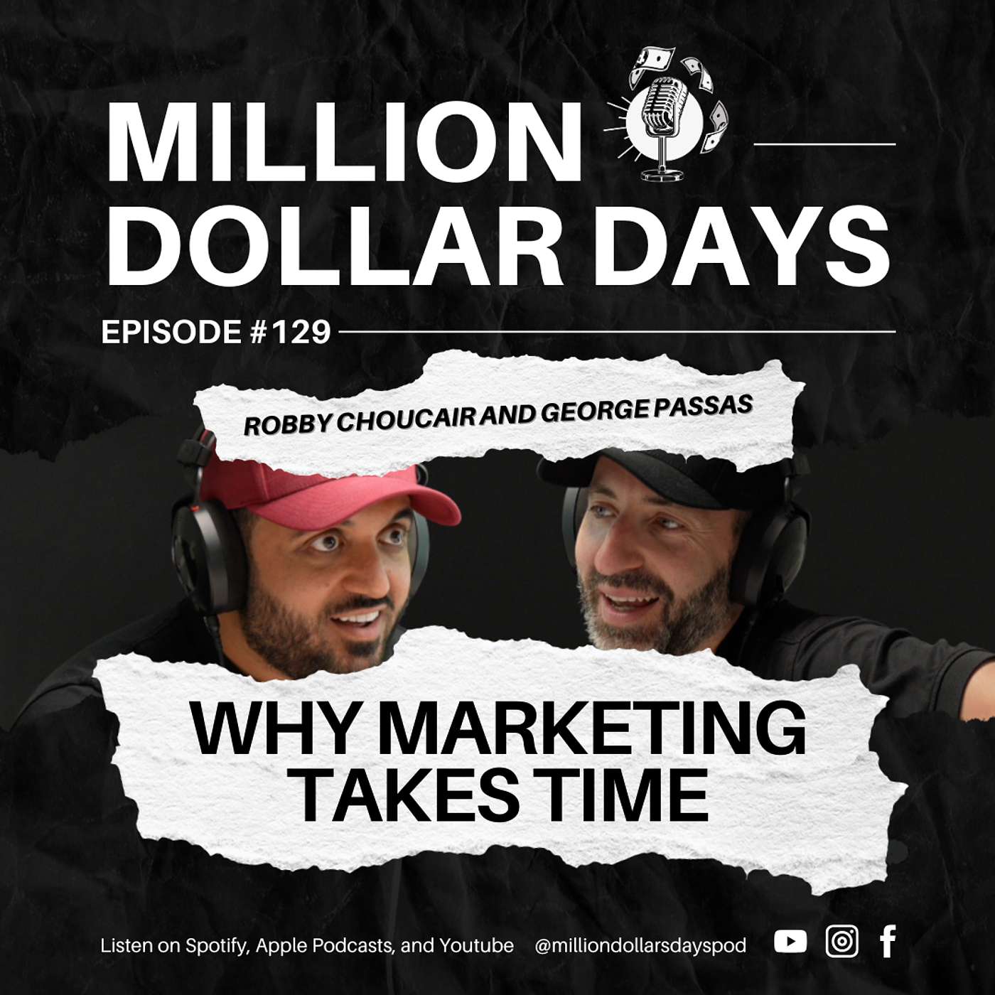 Why Marketing Takes Time