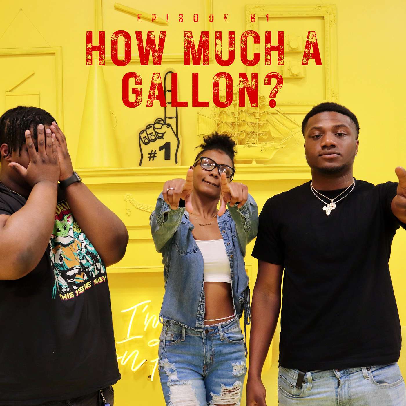 How Much A Gallon?