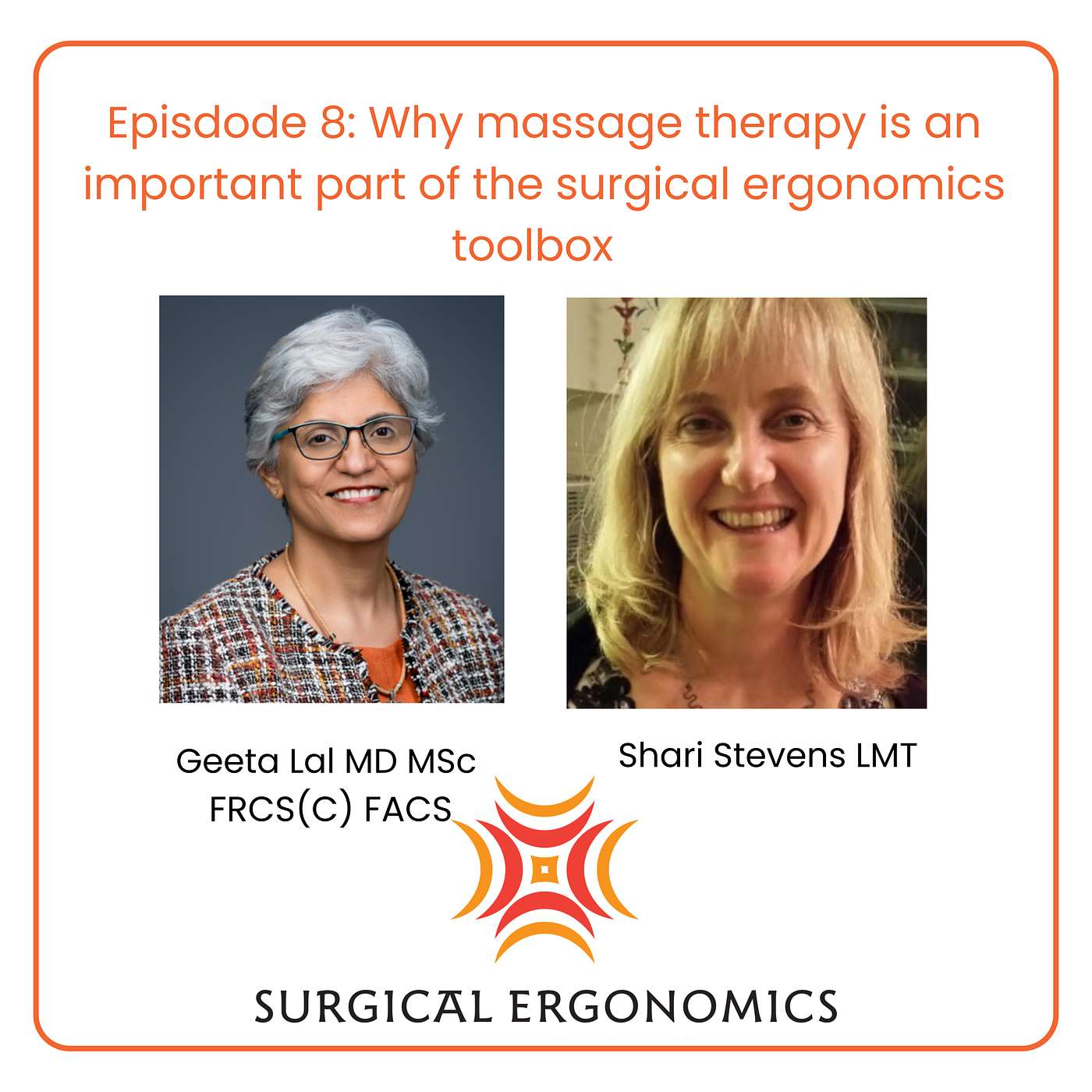 Surgical Ergonomics