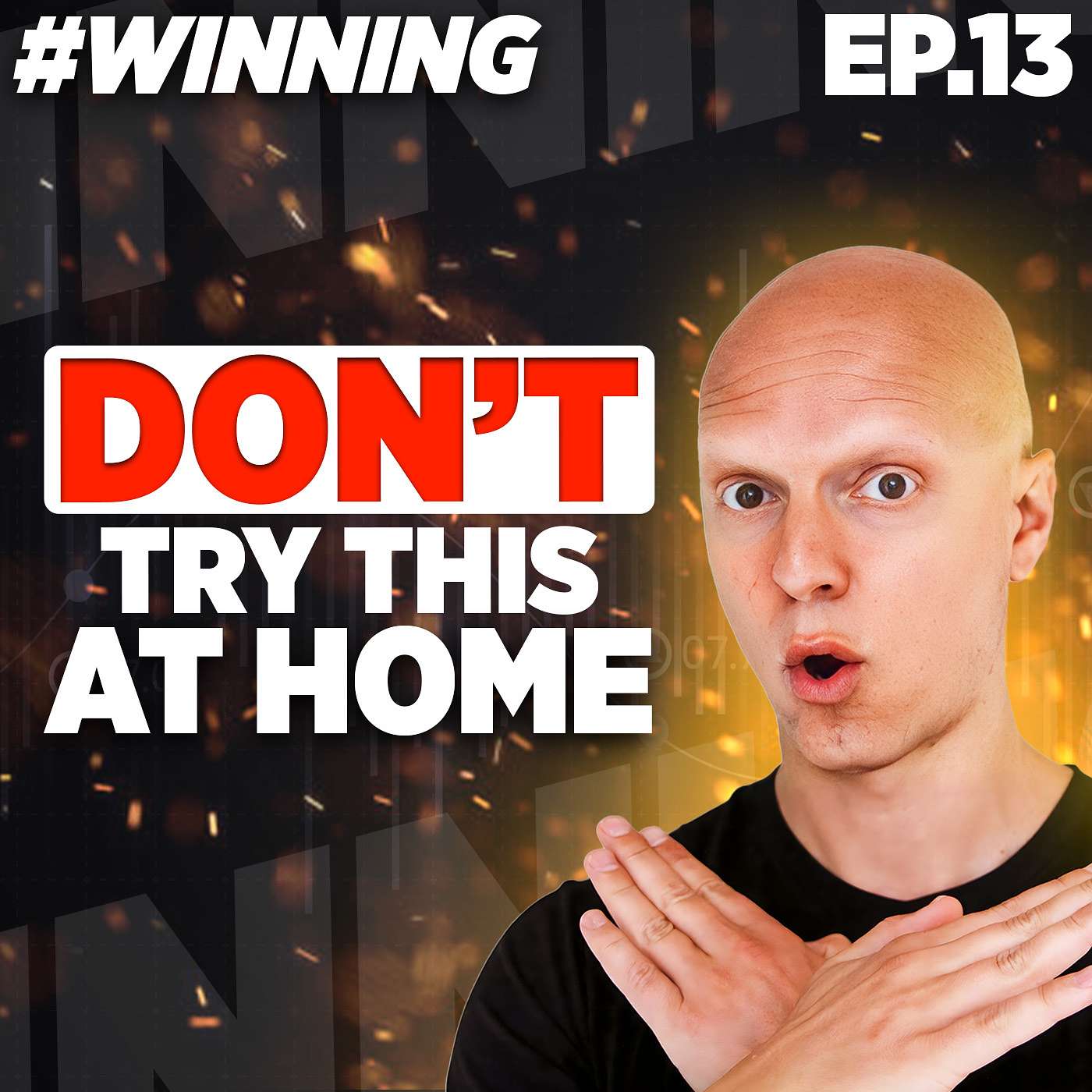 I Donated To The Devil (here's what happened) | #winning Ep. 13