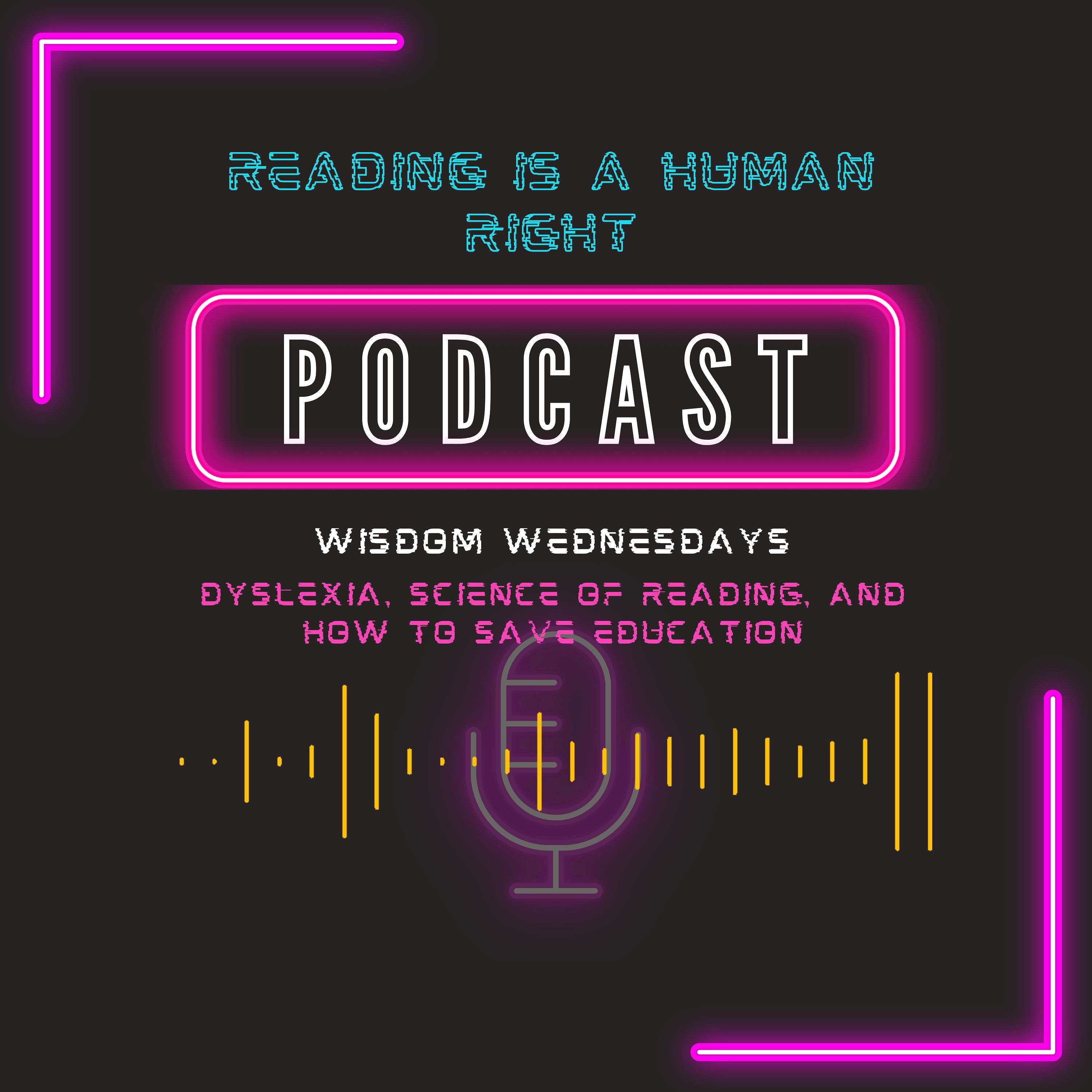 Reading is a Human Right