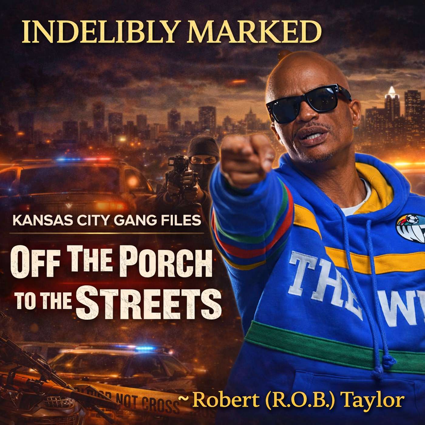Robberies, Revenge & Regret | Robert Taylor on Kansas City Gang Life