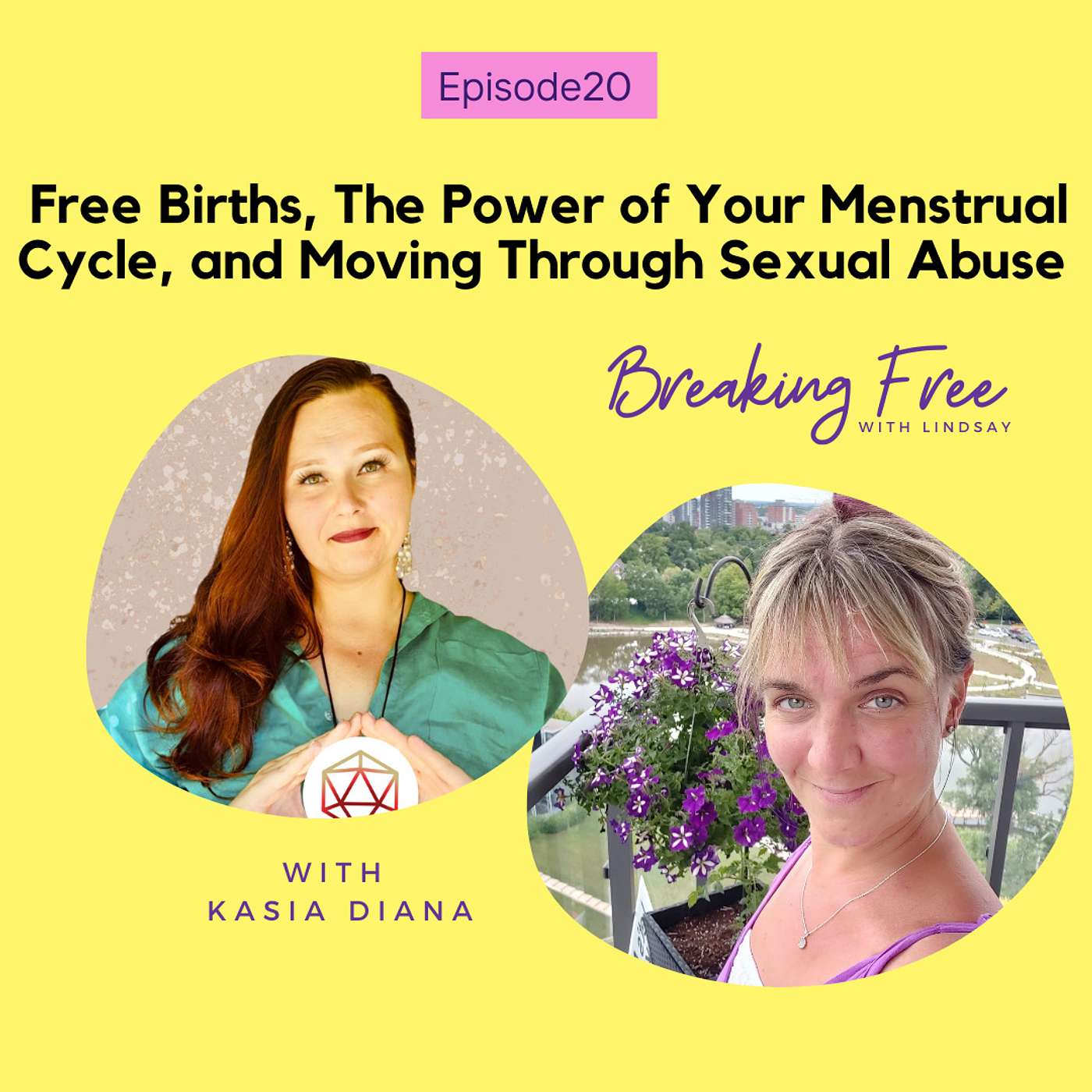 Breaking Free with Lindsay