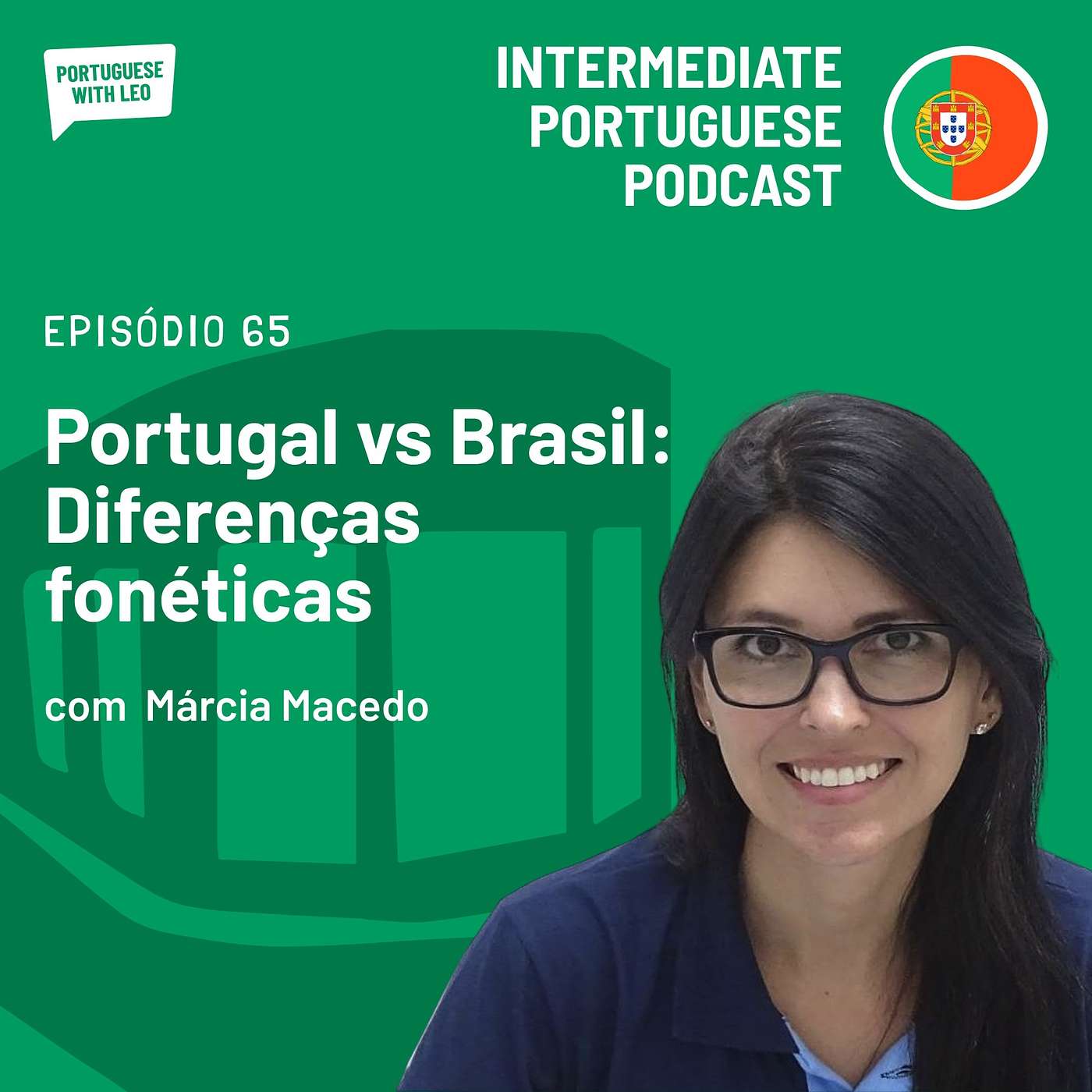 Ep. 65 - Portugal vs Brasil: Diferenças fonéticas