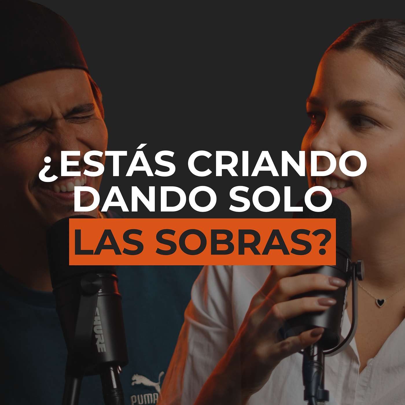 Criar sin culpa: tus hijos no necesitan padres perfectos, necesitan padres auténticos | Episodio 9