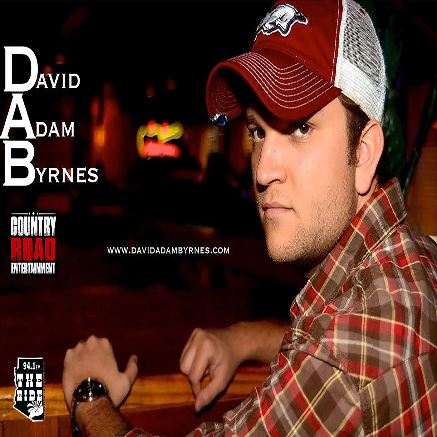 Recording Artist hits #1 on Texas Music Charts