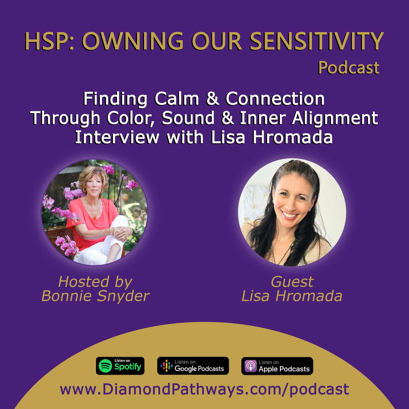 Finding Calm & Connection Through Color, Sound & Inner Alignment Finding Calm & Connection Through Color, Sound & Inner Alignment