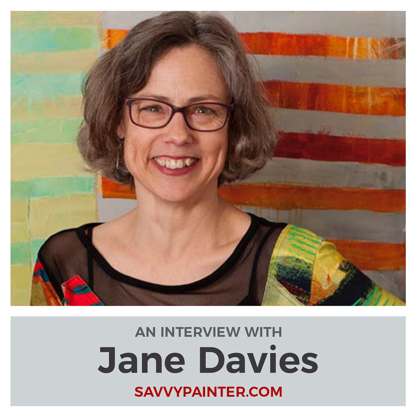 From Freelance Artist to Art Instructor, with Jane Davies