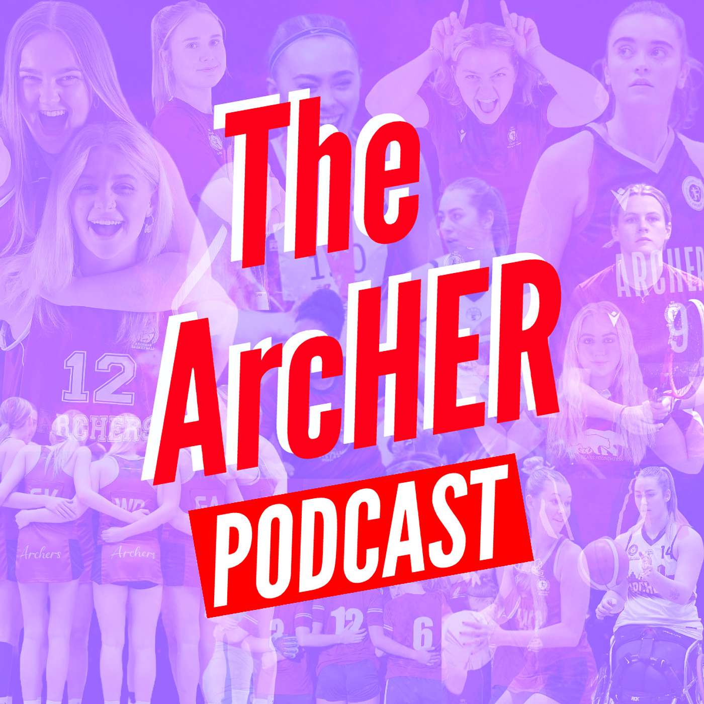 The ArcHER Podcast podcast artwork