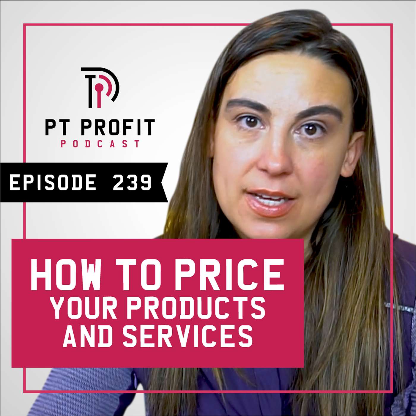 How to Price Your Products and Services episode artwork