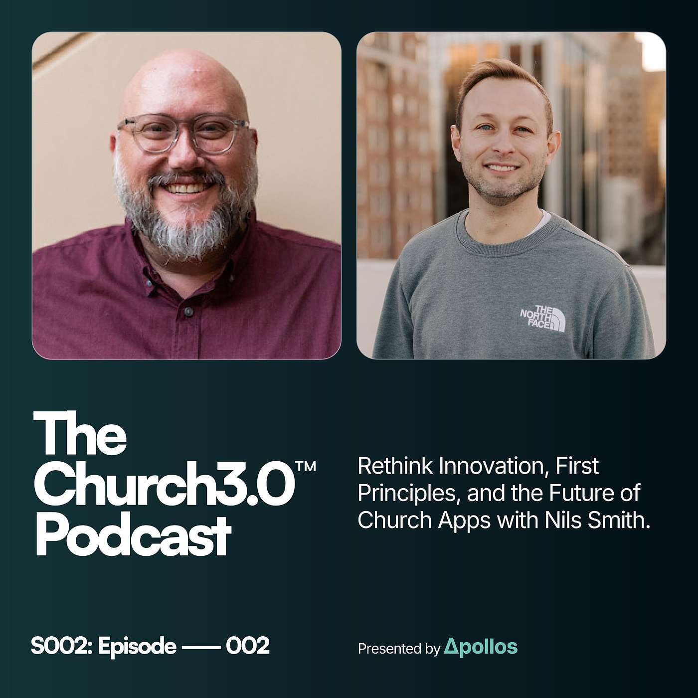 Nils Smith: Rethink Innovation, First Principles, and the Future of Church Apps | Church3.0