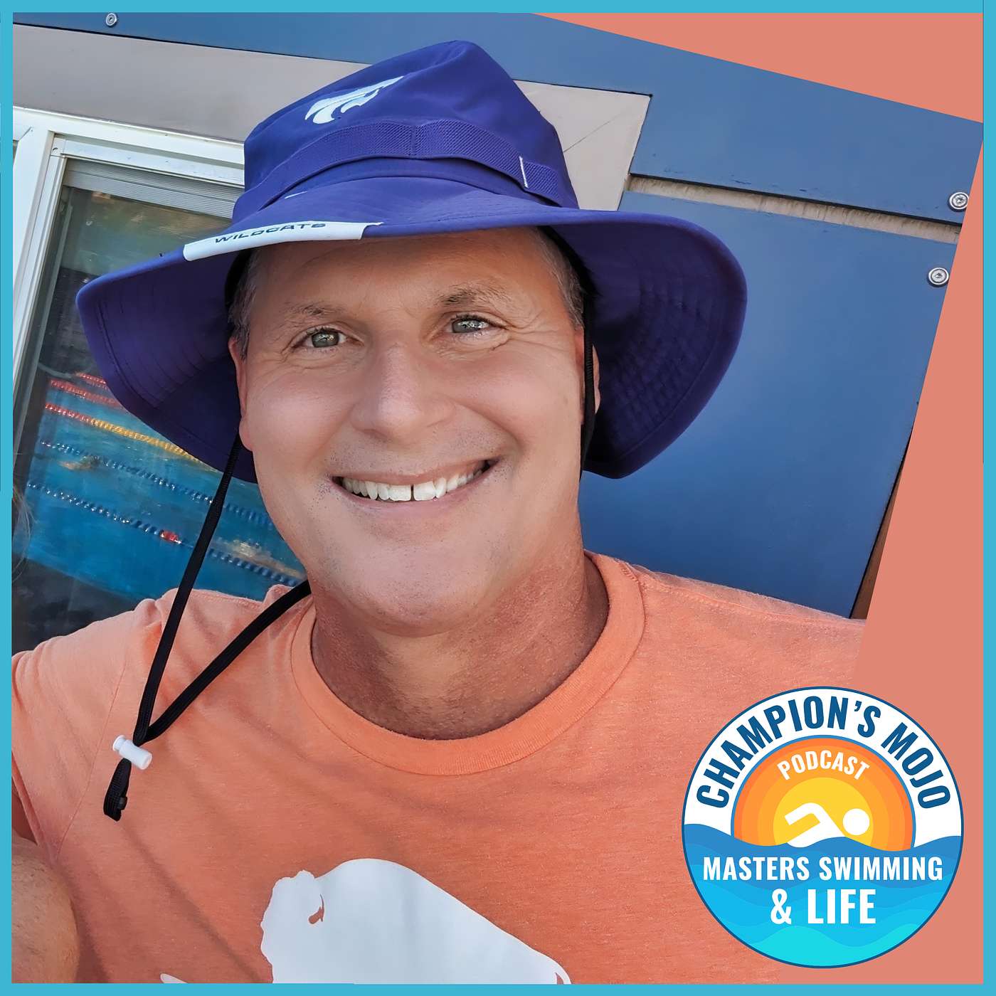 How A Busy ER Doc Swims To Win 100 National Titles: Kurt Dickson, ENCORE EP 287