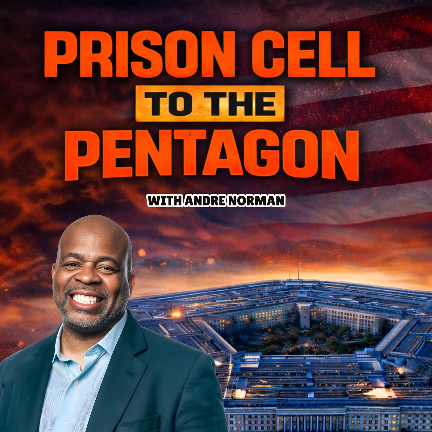 Prison Cell to the Pentagon episode artwork