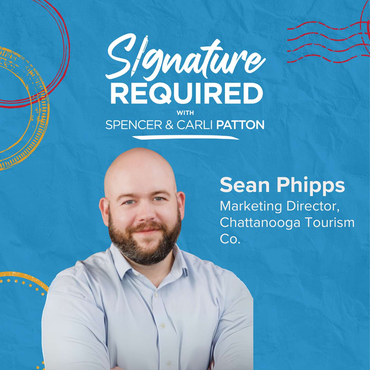 Signature Required with Spencer Patton