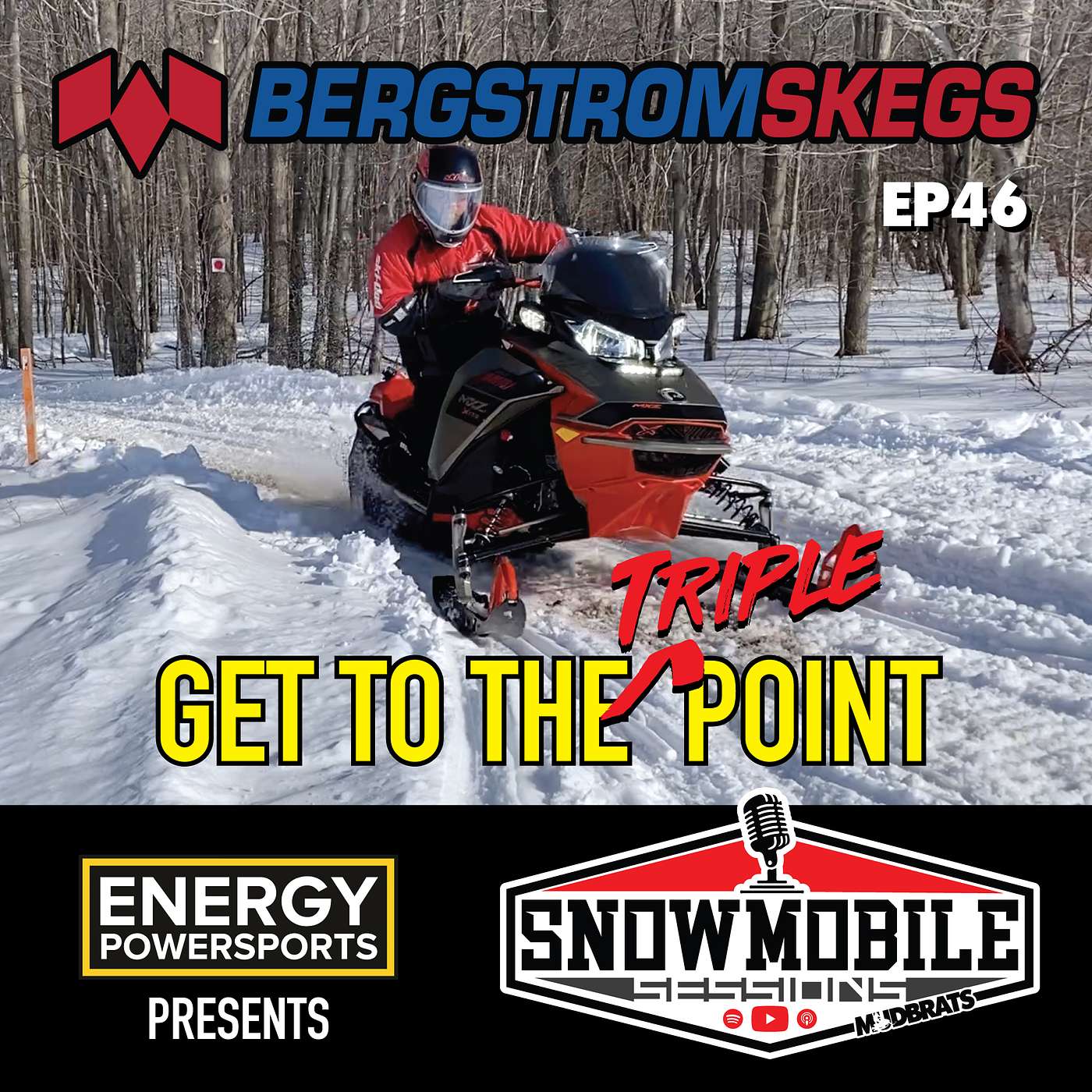 Snowmobile Sessions Live