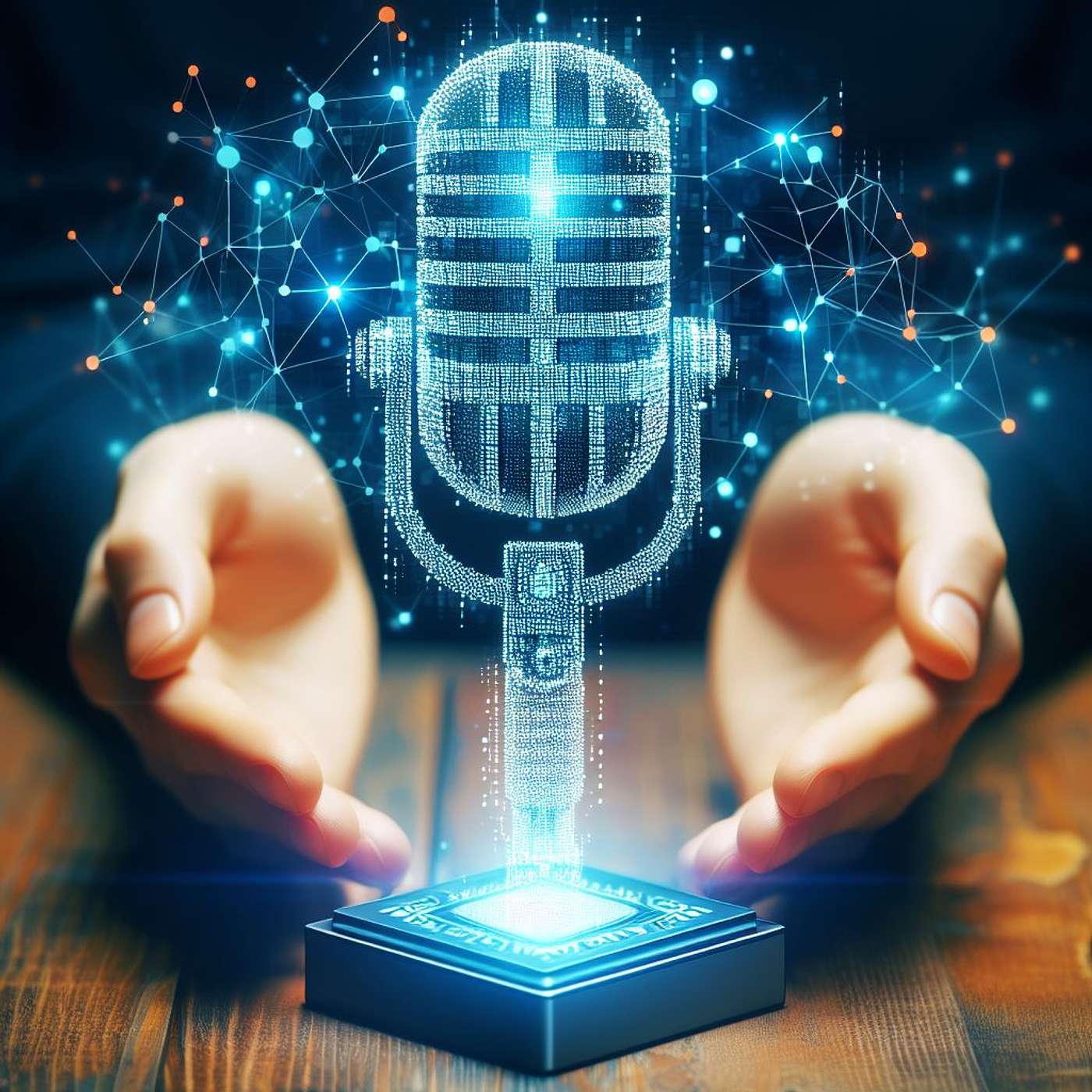 AI For Teens From A Teen podcast artwork
