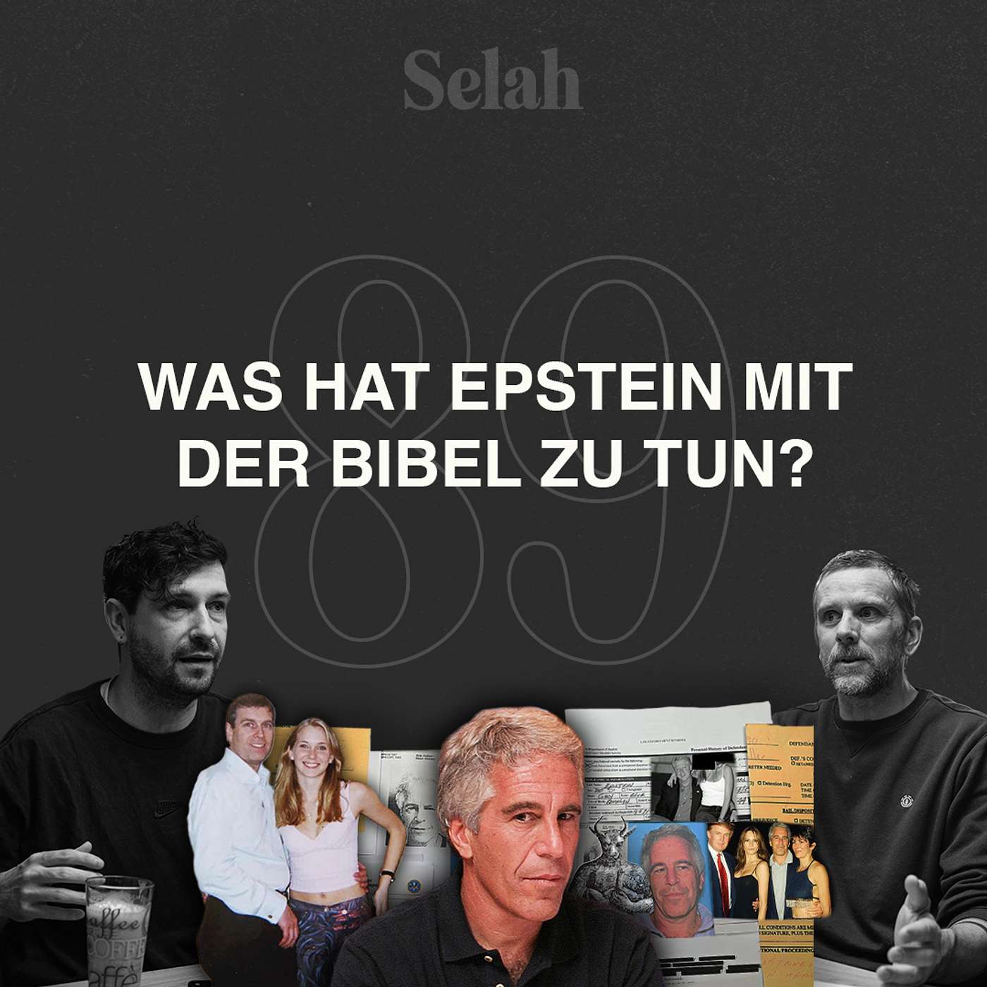 #89 Epstein & die Tage des Elia