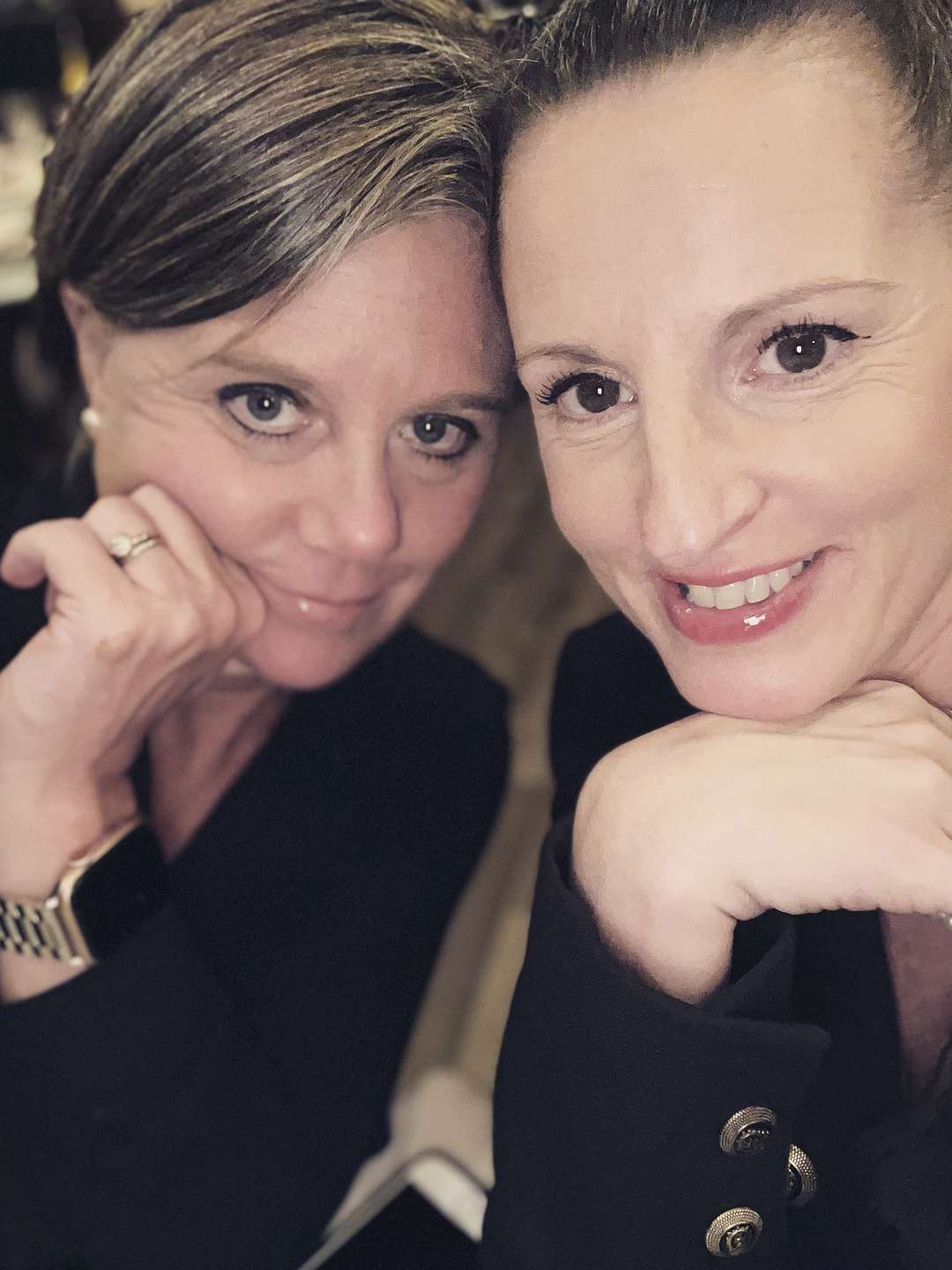 Amy & Wendy