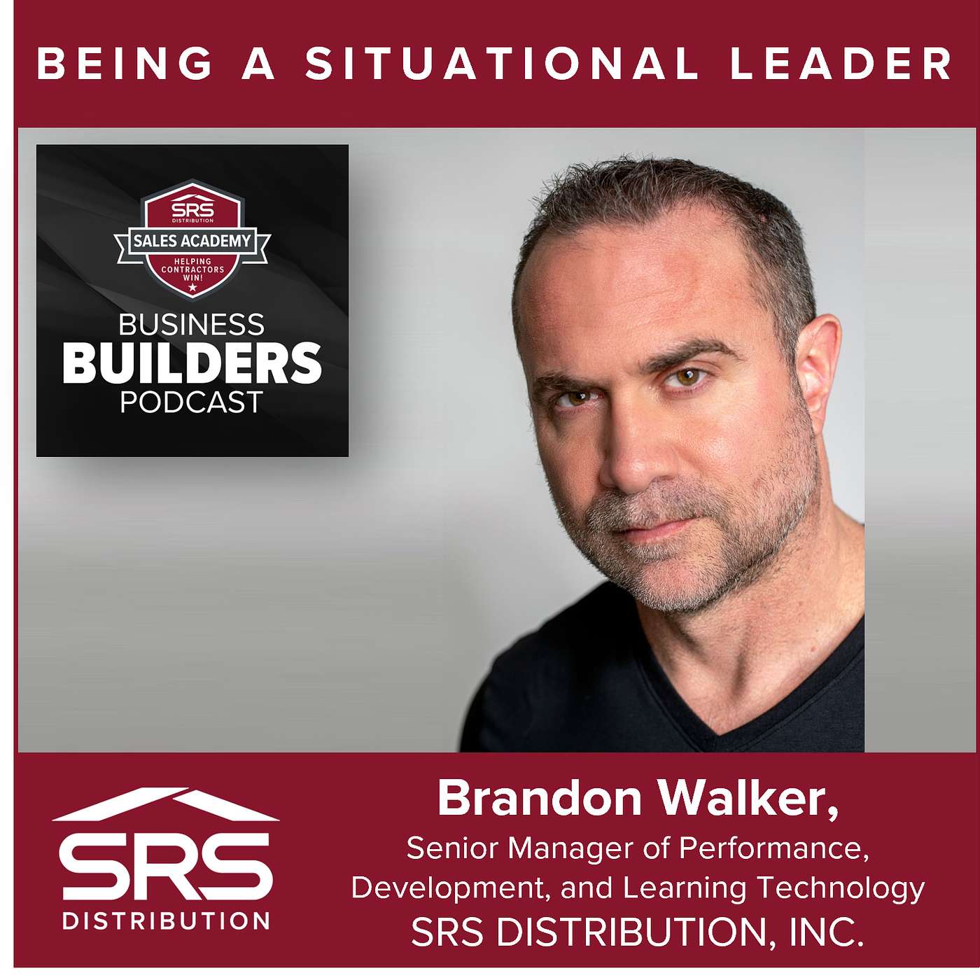 Being A Situational Leader