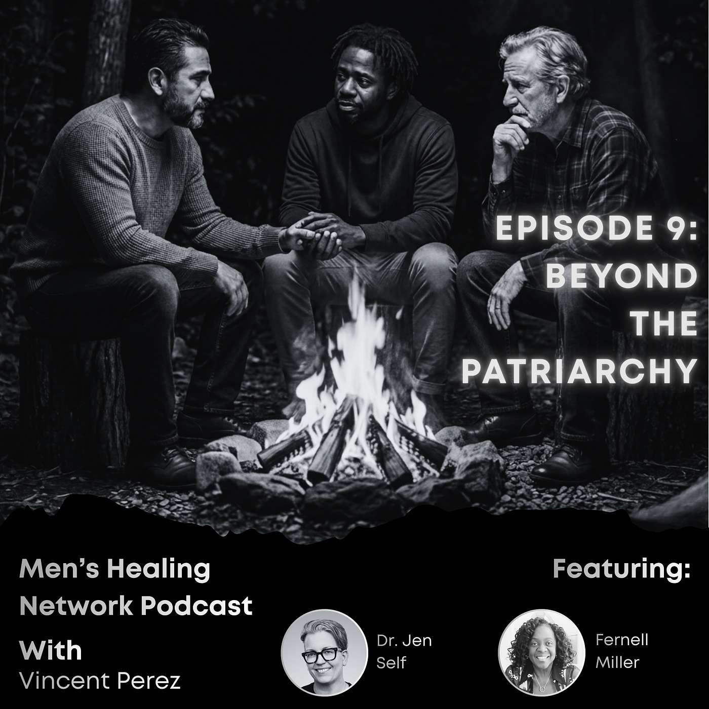 Episode 9: Beyond the Patriarchy episode artwork