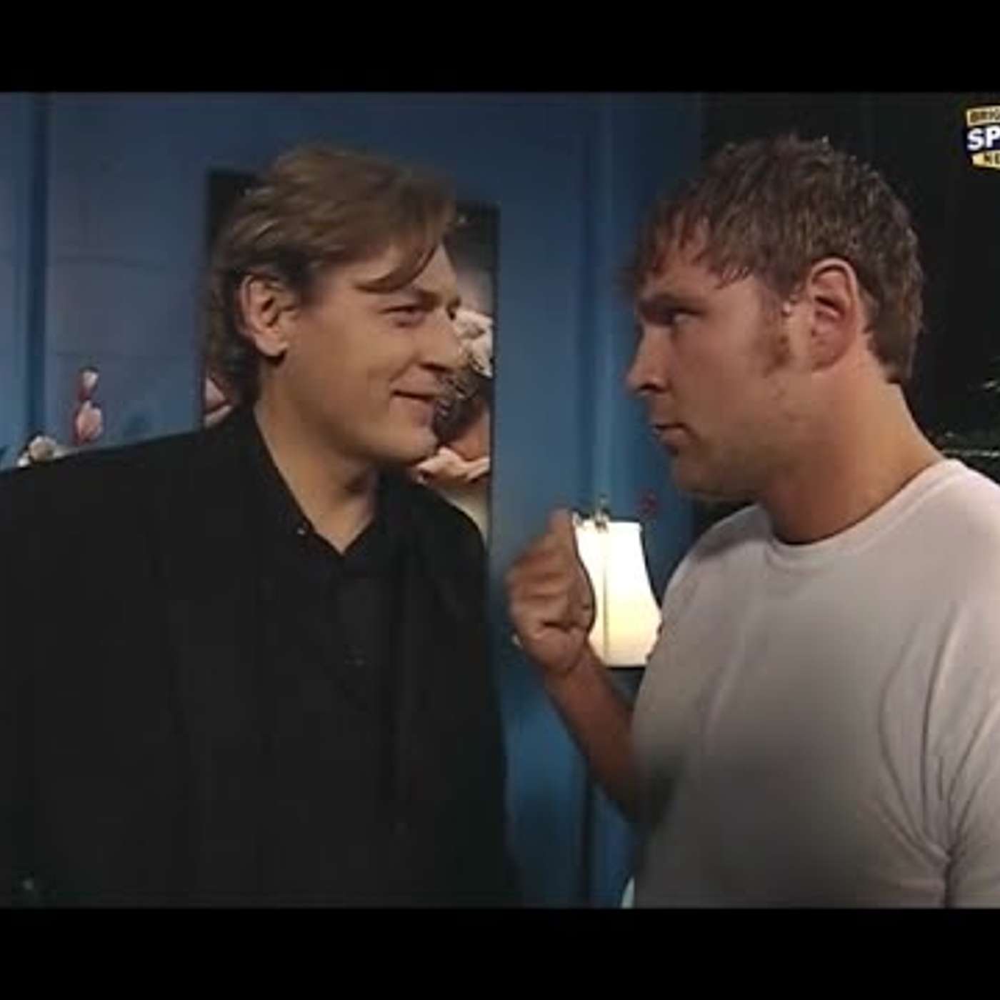 20 - Pro Wrestling Erotic Fan Fiction (NSFW)