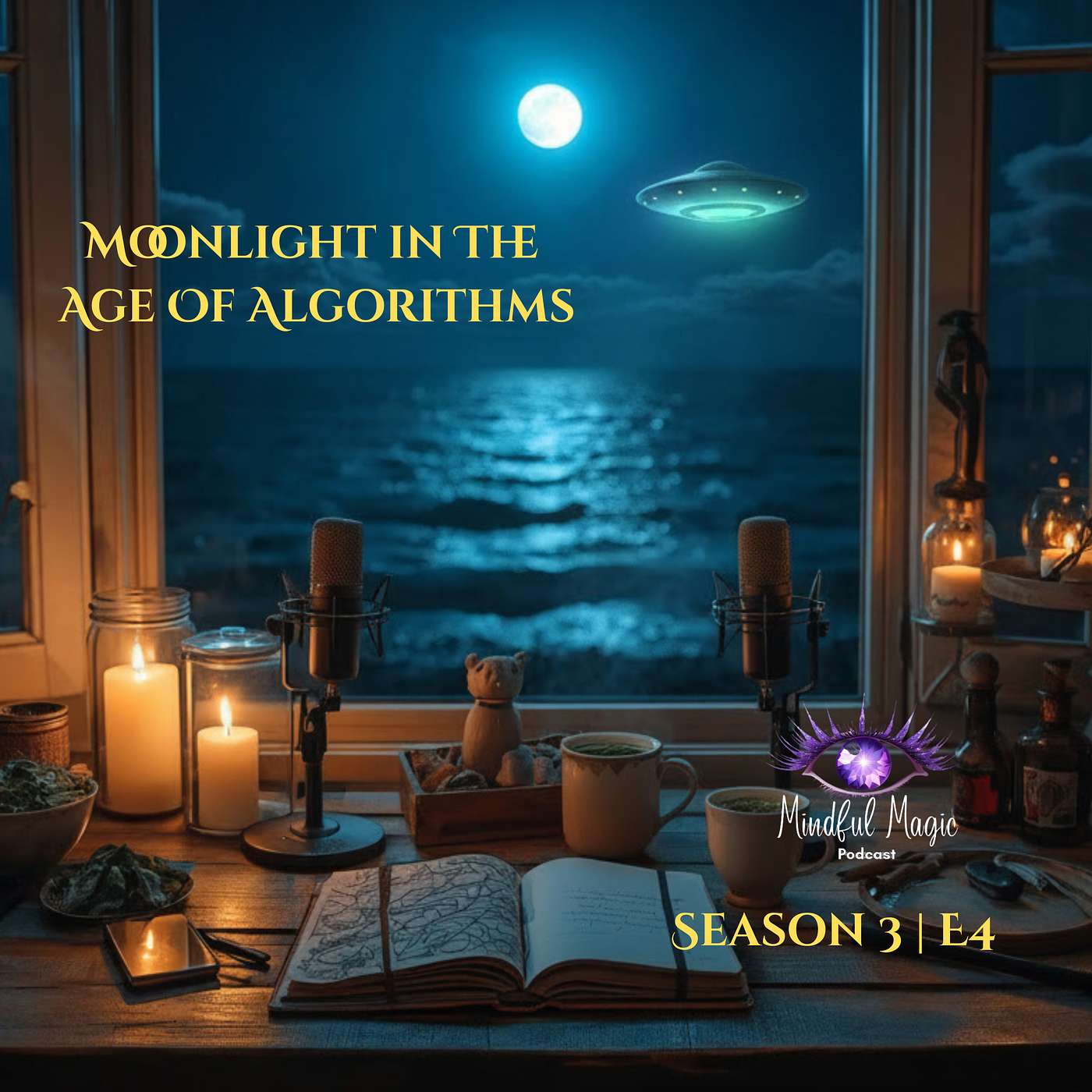Moonlight In The Age Of Algorithms