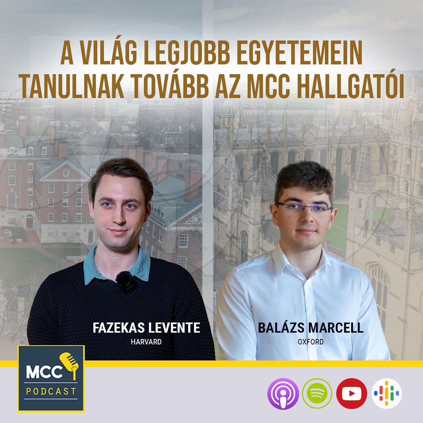 MCC Podcast