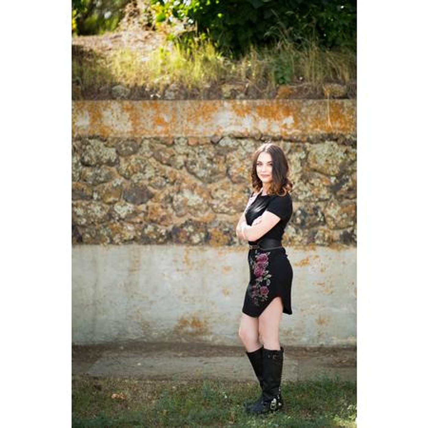 VIP Ignite E:202 Brianna Dillman Small Town Model with Big City Dreams
