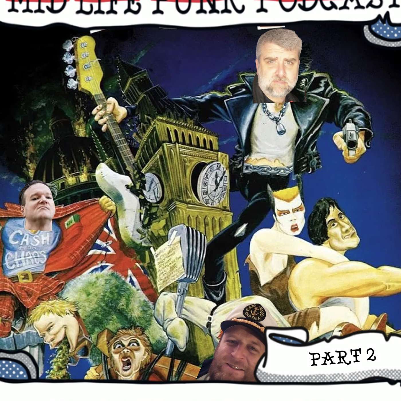 Mid Life Punk Podcast