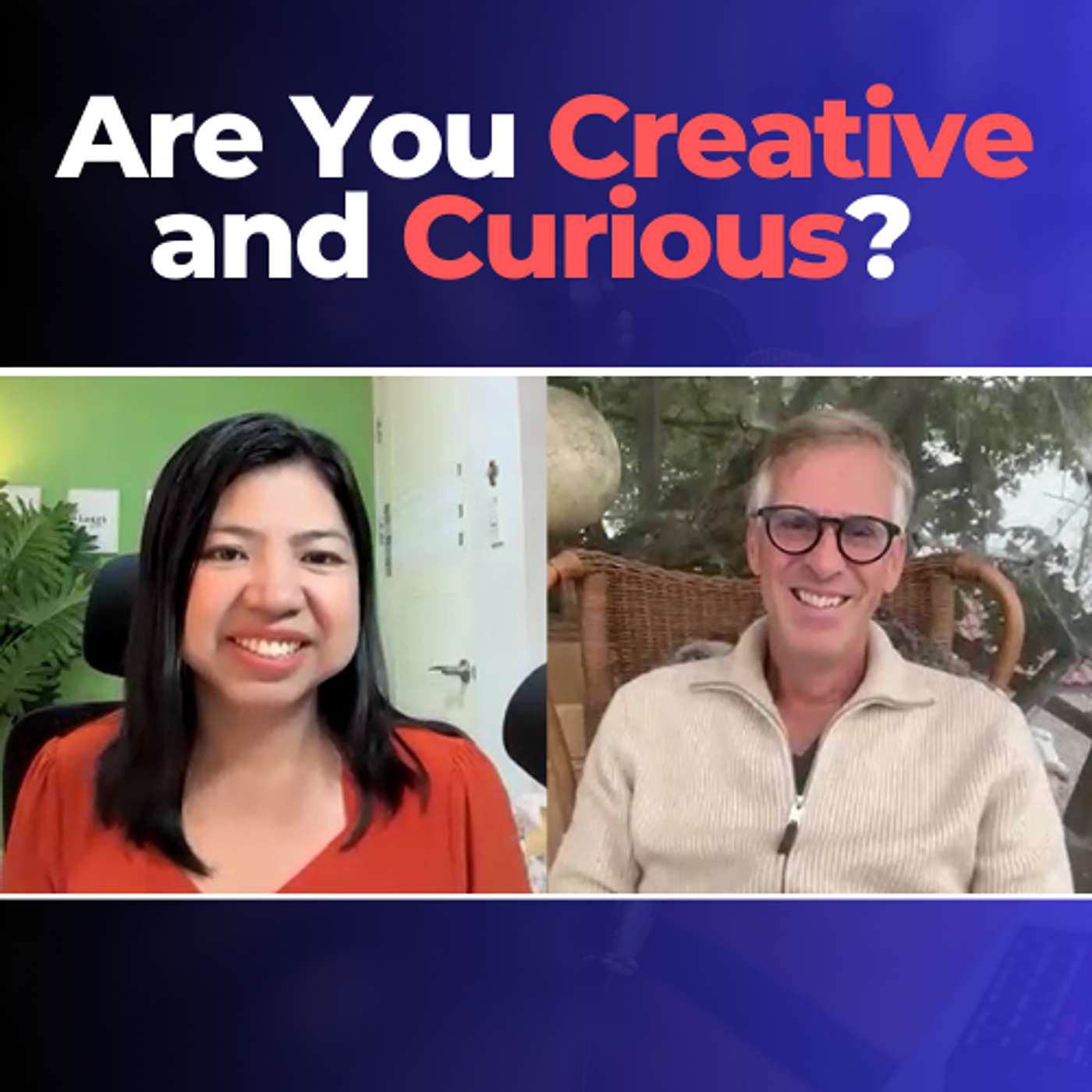 37:  A Conversation with Fredrik Haren – Lessons from The World of Creativity