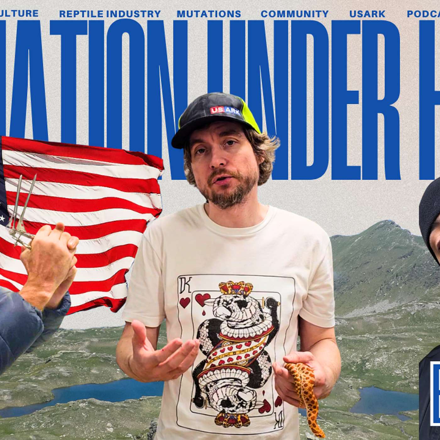 Blood Python Market Update + More With Juggernaut Reptiles | One Nation Under Herps (Live)