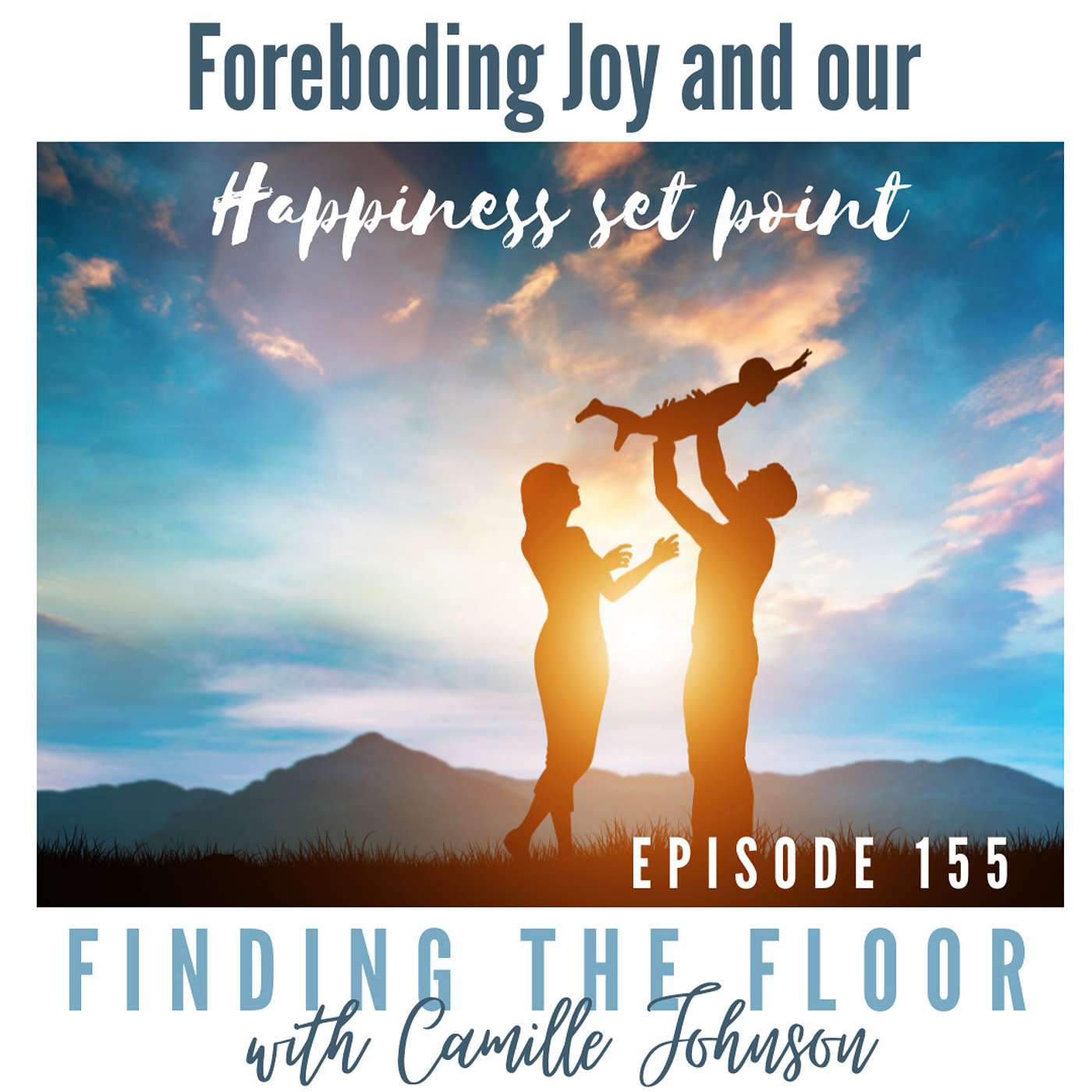 Finding the Floor - A thoughtful approach to midlife motherhood and what comes next.