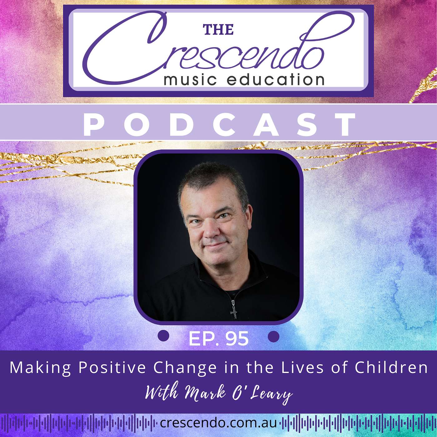 The Crescendo Music Education Podcast