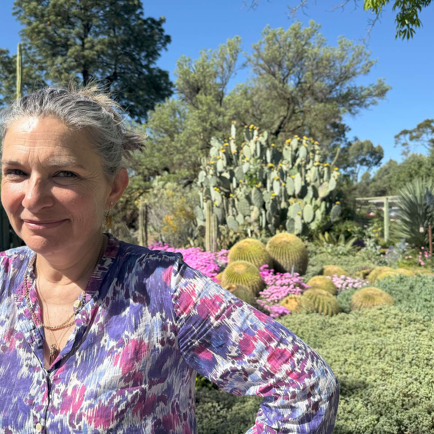 "Climate-Resilient Gardening," with Cricket Riley (Best of "The Secrets of Mastery")