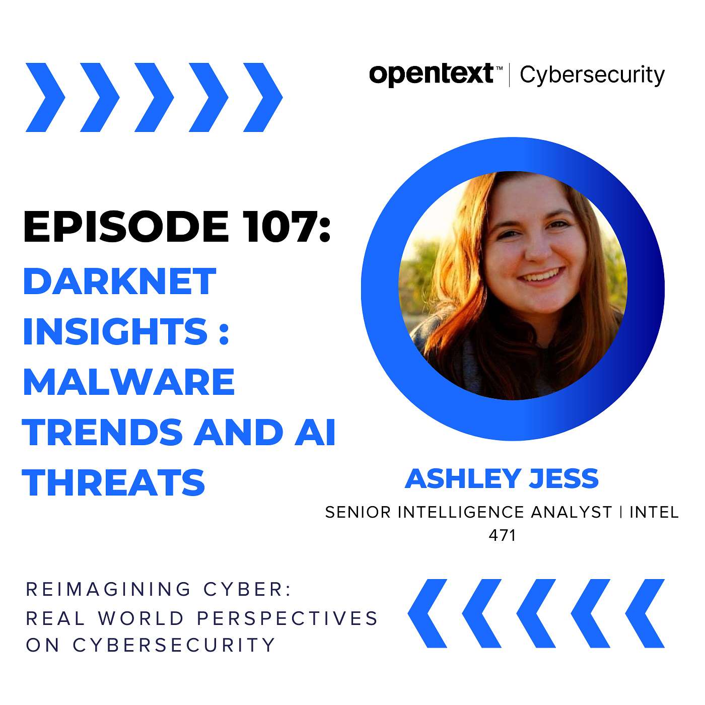 Reimagining Cyber - real world perspectives on cybersecurity