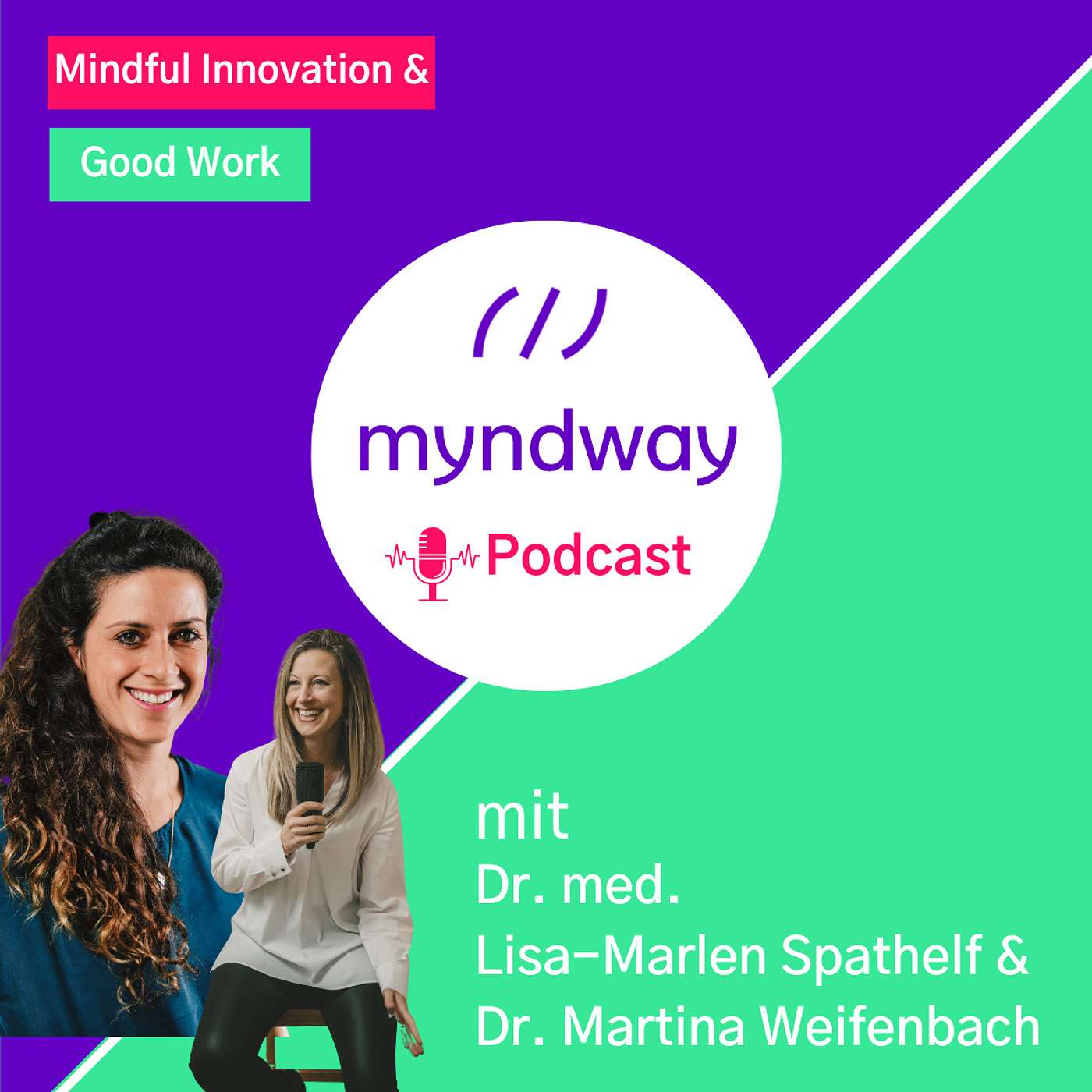Der myndway Podcast