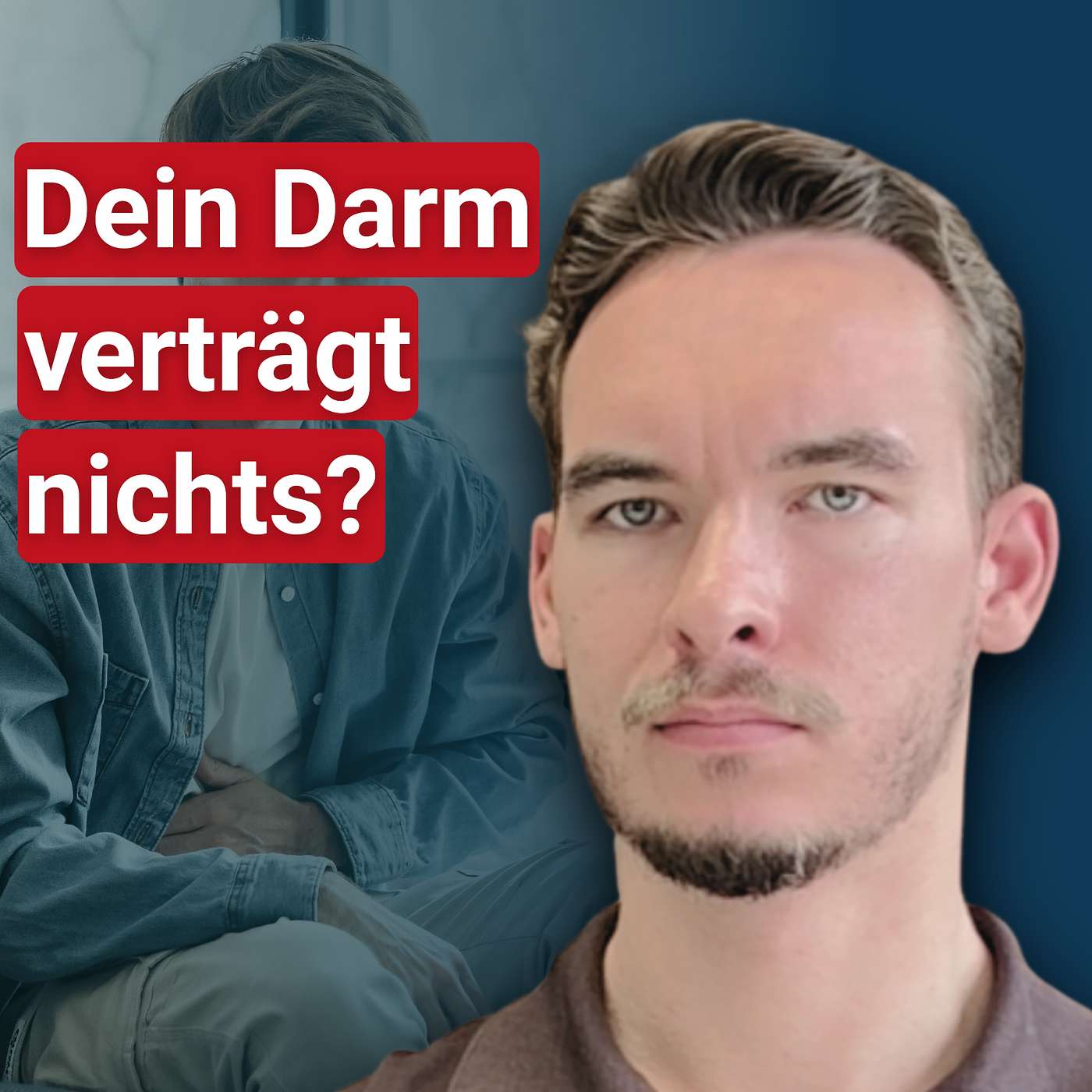 Reizdarm-Diät wirkt bei dir nicht? Das ist der Grund episode artwork