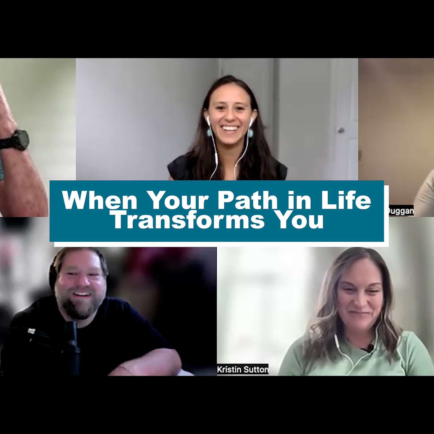 Stories of Transformation from the Amigos Family: Stateside Team