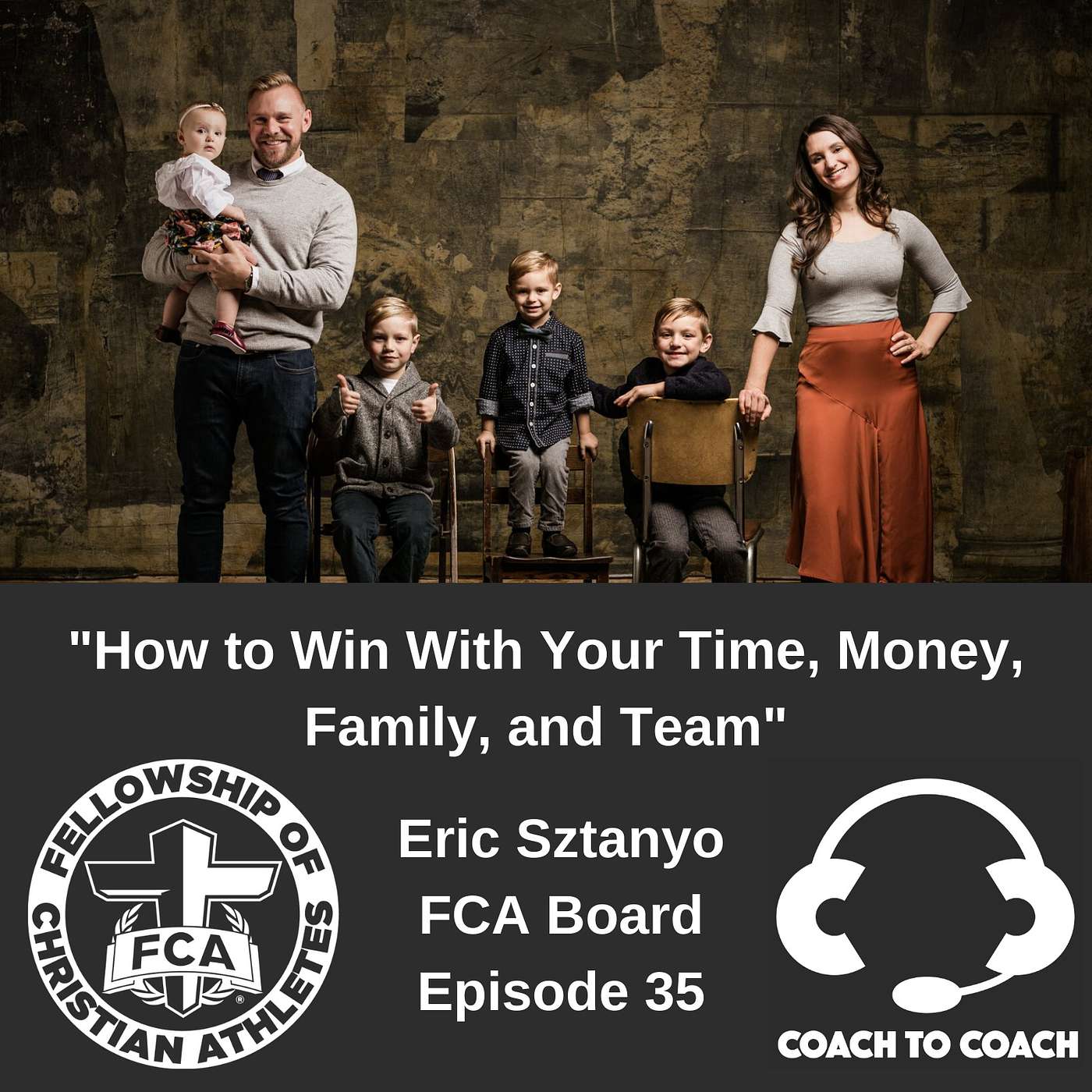 FCA Coach to Coach Podcast