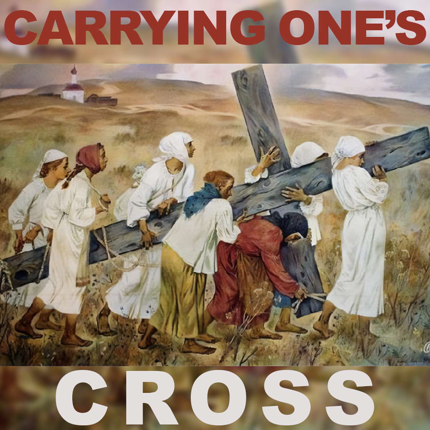 Season 5 Episode 192 - Carrying Ones Cross