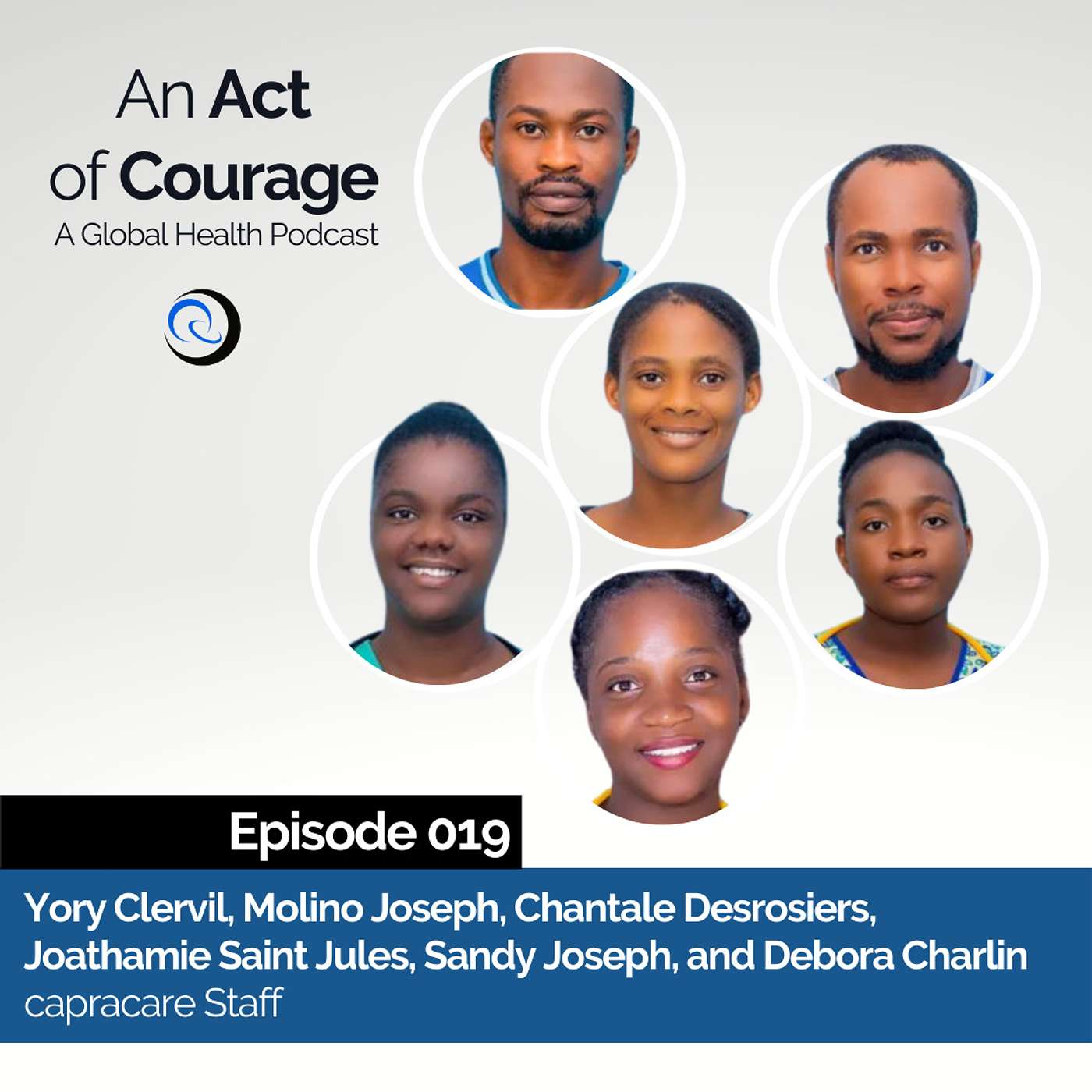An Act of Courage