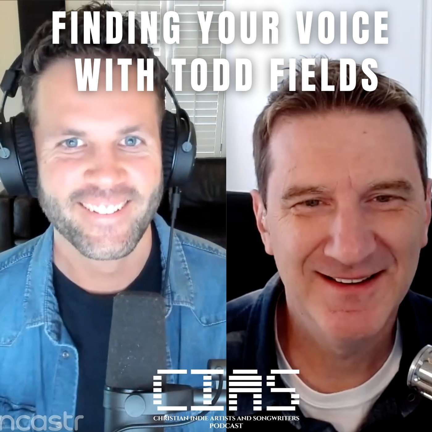 The Christian Indie Artists & Songwriters Podcast