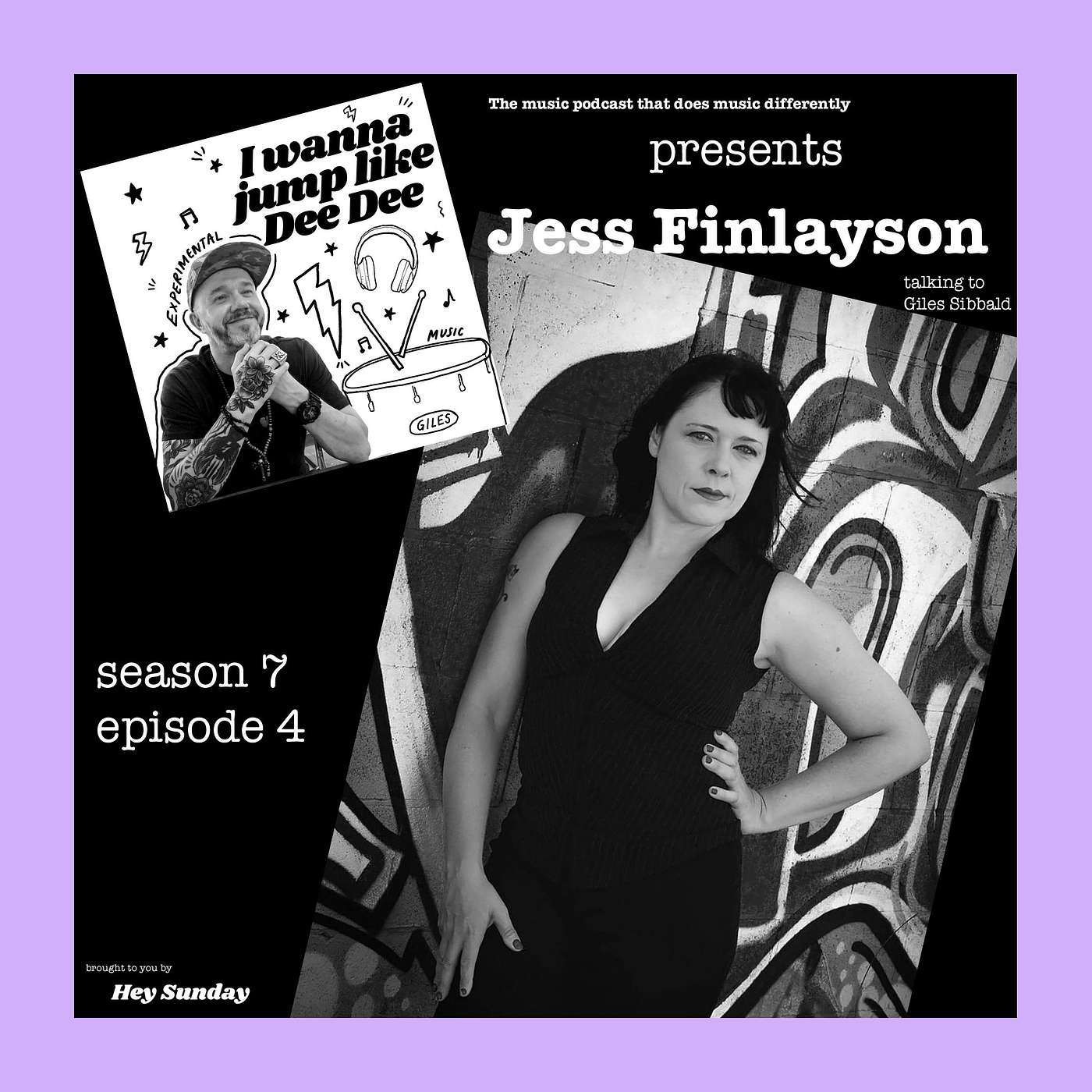 S7 E4: Jess Finlayson