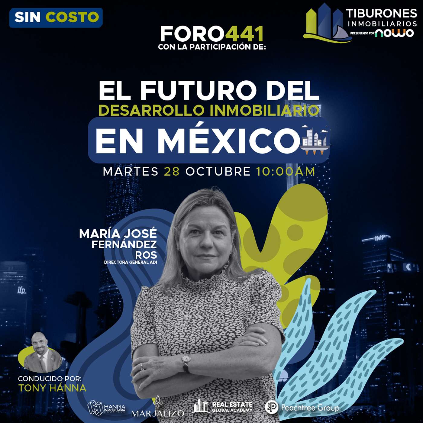 FORO 441 - El Futuro del Desarrollo Inmobiliario en México