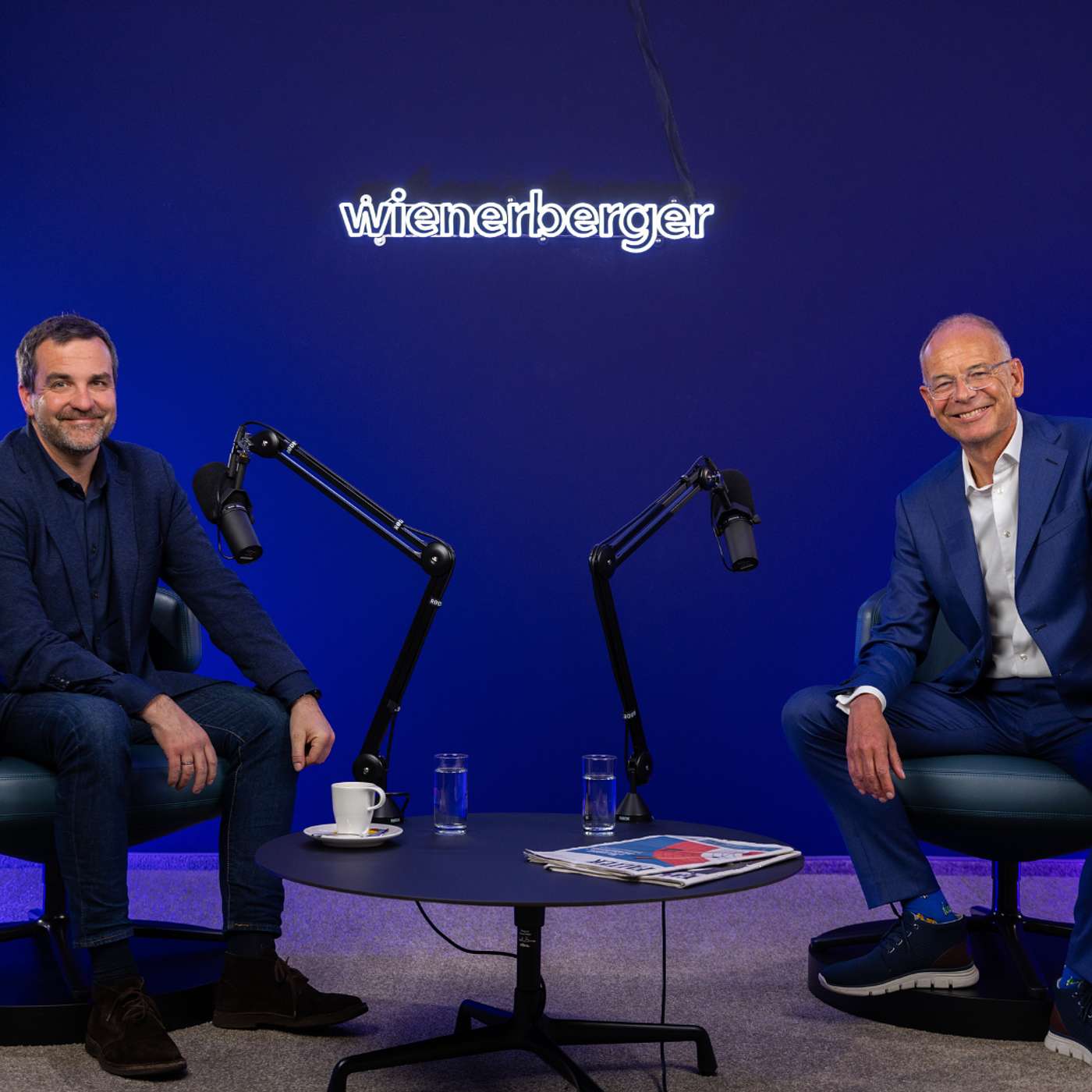 Über die Wichtigkeit von Journalismus als Teil der Demokratie | wienerberger podcast #35 mit Heimo Scheuch & Florian Klenk Über die Wichtigkeit von Journalismus als Teil der Demokratie | wienerberger podcast #35 mit Heimo Scheuch & Florian Klenk