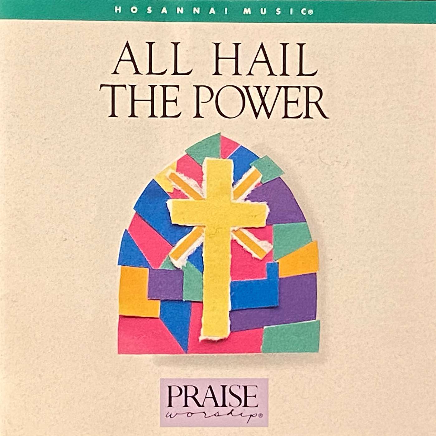 We Give You Glory We Give You Glory